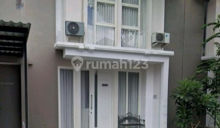 Dijual Rumah Greenlake Siap Huni