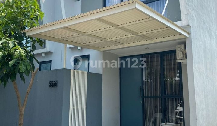 Dijual Rumah Royal Residence Semi Furnish Minimalis Strategis Siap Huni