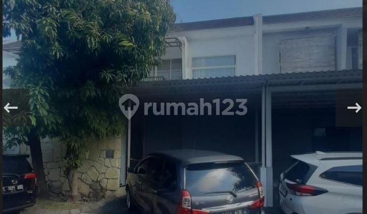 Dijual Rumah Forest Mansion Semi Furnish Strategis Siap Huni
