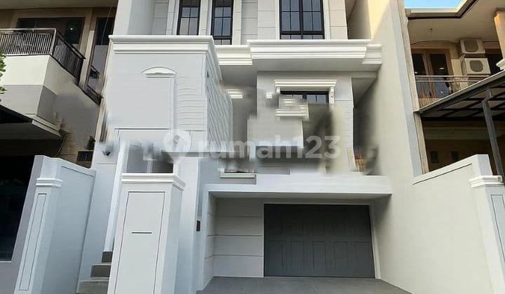 Dijual Rumah Graha Family Strategis Siap Huni