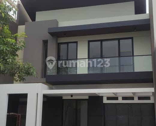 Dijual Rumah Woodland Strategis Siap Huni