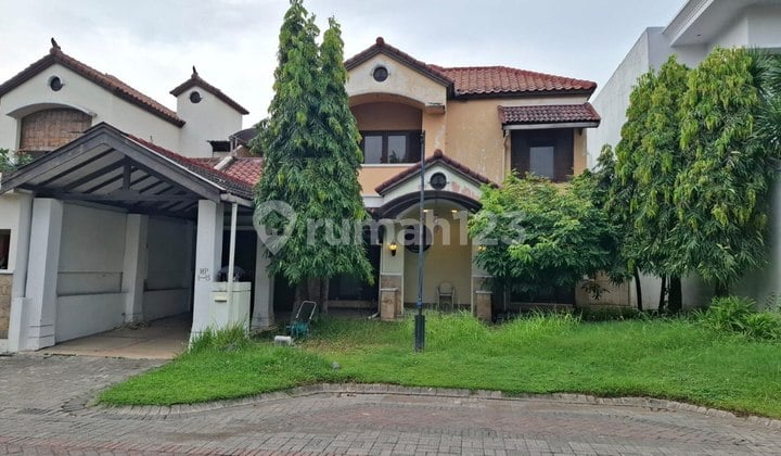 Dijual Rumah Crystal Golf Startegis Siap Huni