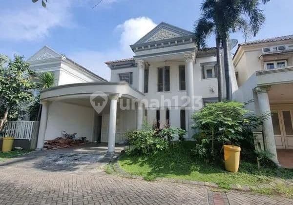 Dijual Rumah Wisata Bukit Mas Strategis Full Furnish Siap Huni