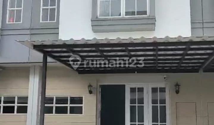 Dijual Rumah Wisata Bukit Mas 1 Cantik Minimalis Strategis Siap Huni