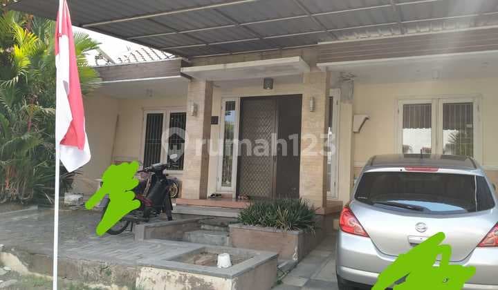 Dijual Rumah Royal Park Citraland Strategis Siap Huni