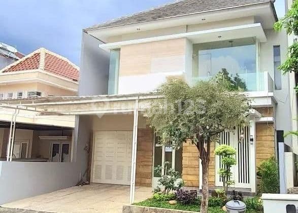 For Sale Citraland House Fully Furnished Strategic Ready to Occupy