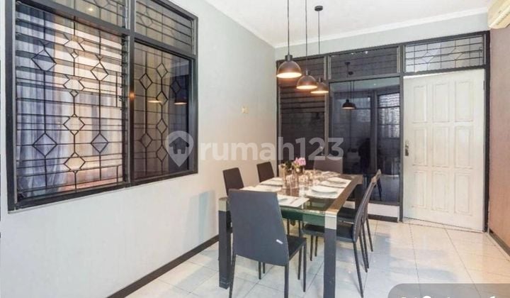 Dijual Rumah Taman Pondok indah Strategis Siap Huni