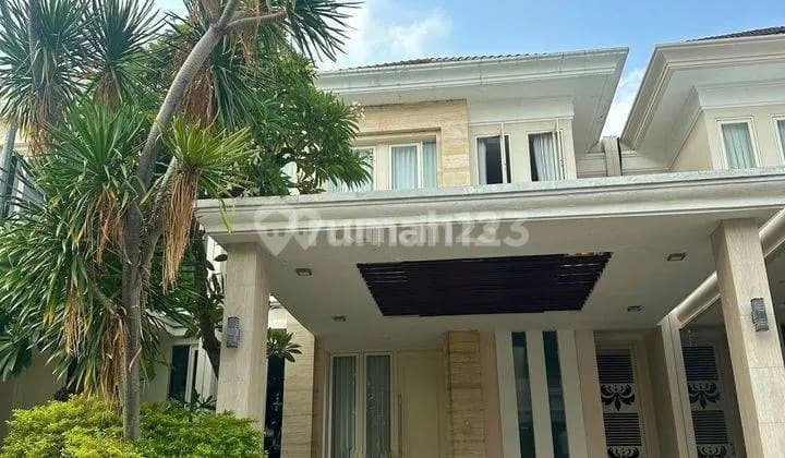 Dijual Rumah Pakuwon Indah Cluster Elit Minimalis Strategis