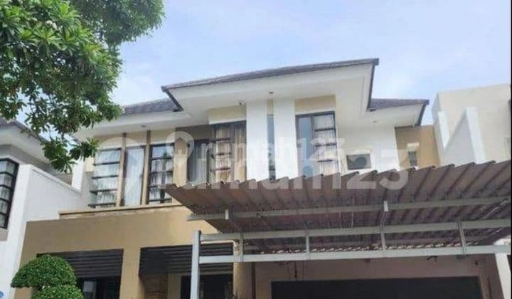 Dijual Rumah Royal Residence Barmoral Furnish Strategis