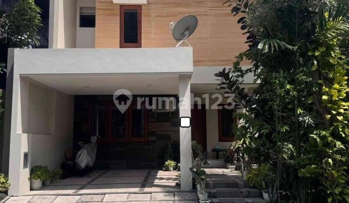 Dijual Rumah Woodland Siap Huni Minimalis