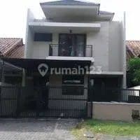 Dijual Rumah Taman Puspa Raya Startegis Siap Huni