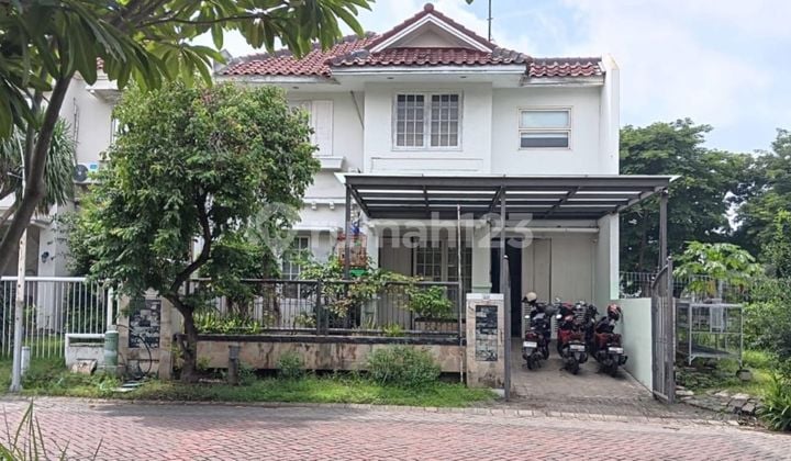 Dijual Lelang Rumah Villa Sentra Raya Strategis Siap Huni