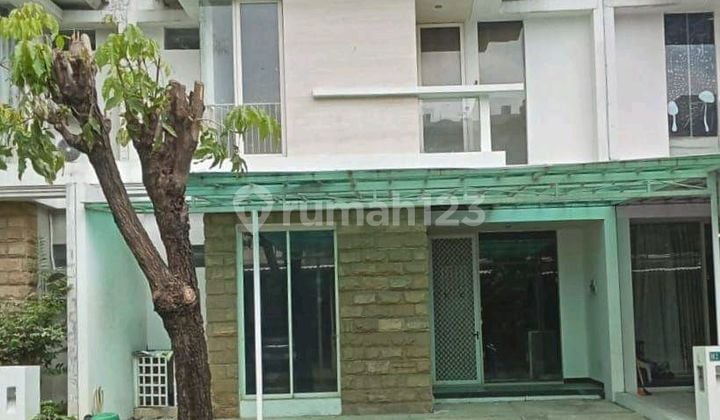 Dijual Rumah WIsata Bukit Mas Strategis Siap Huni