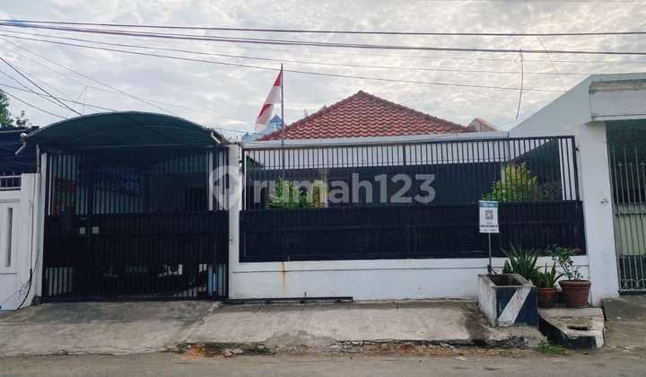 Dijual Rumah Kupang Indah Strategis Minimalis Siap Huni