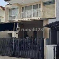 Dijual Rumah Babatan Pratama Strategis Siap Huni