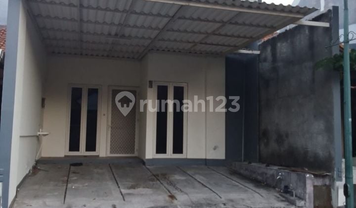 Dijual Rumah Citraland Alam Hijau Minimalis Strategis Siap Huni
