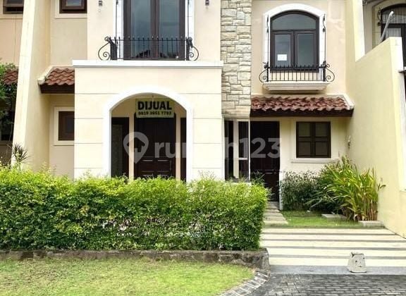 Dijual Rumah Wisata Bukit Mas 1 Strategis Minimalis Strategis Siap Pakai