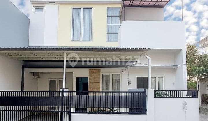 For Sale Darmo Permai Intersection House, Strategic, Move-in Ready