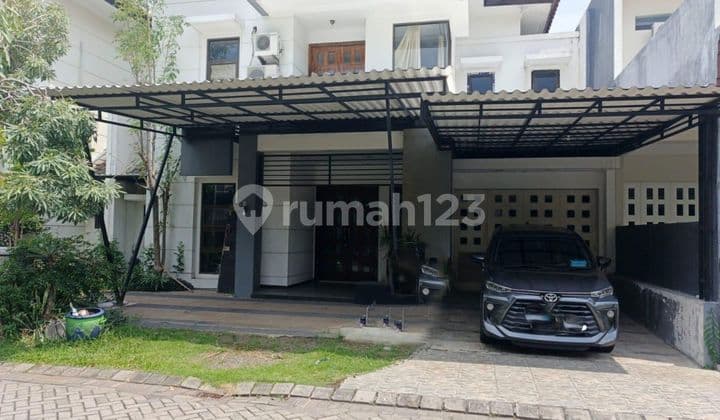 Dijual Rumah Northwest Citraland Full Furnish Minimalis Strategis Siap Huni
