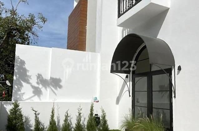 Dijual Rumah Alam Hijau Citraland Full Furnish Strategis Siap Huni