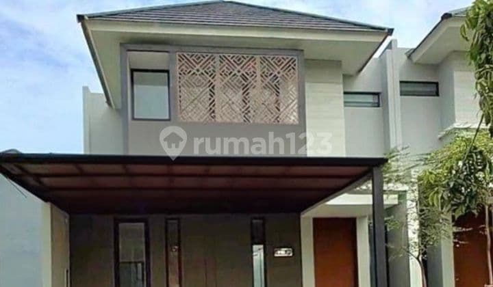 Dijual Rumah Citraland Strategis Siap Huni