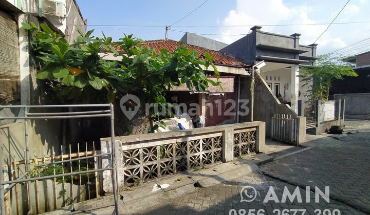 Rumah murah tengah kota Semarang