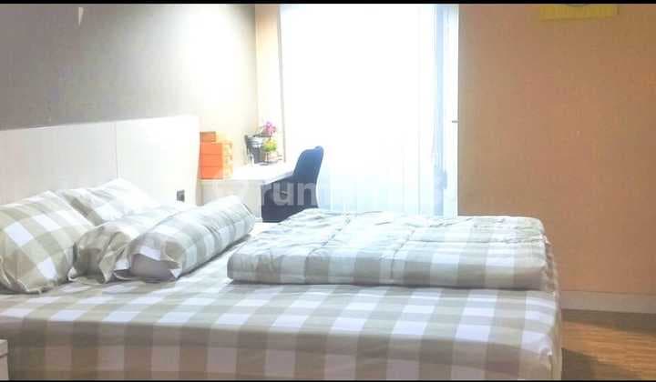 Apartemen Tengah Kota Semarang