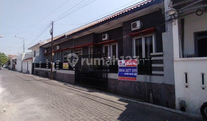 Ruang Usaha Dekat Bandara Dan Pelabuhan