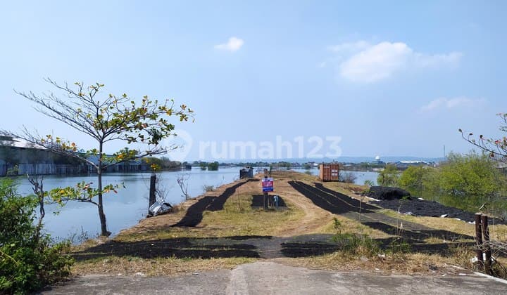 Tanah Industri Pelabuhan Kendal