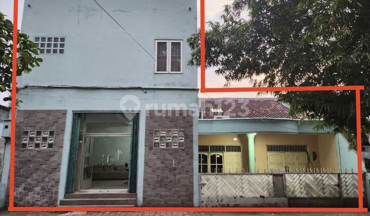 Ruang Usaha Dekat Exit Tol Gayamsari Di Lamper Semarang Timur