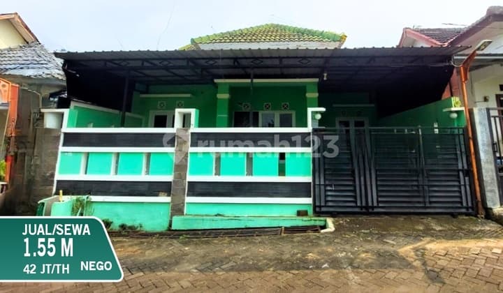 4 Bedroom House Ready to Occupy Near Undip in Villa Mulawarman, Tembalang, Semarang