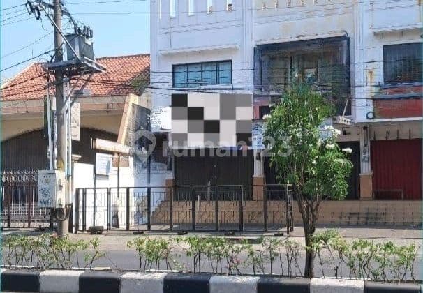 Ruko Siap Pakai Tengah Kota Dekat Rs Karyadi di Kaligarang Semarang