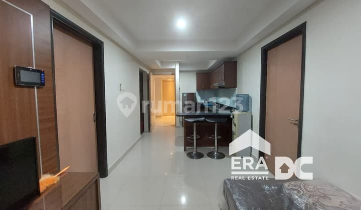 Apartemen 2br Mg Suites Tengah Kota Di Gajah Mada Semarang Tengah