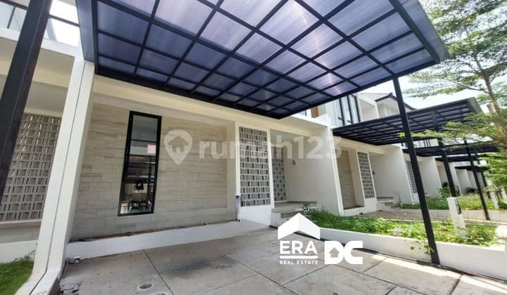 Rumah Baru Siap Pakai Di Hilago Bsb Mijen Semarang