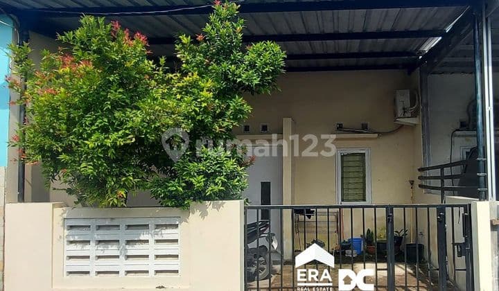 Rumah Bagus Murah di Griya Banjardowo Genuk Semarang