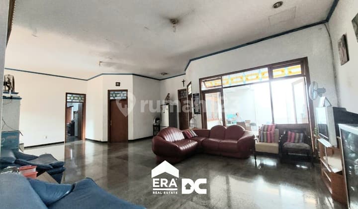 Rumah Siap Pakai Dekat Binus Di Puri Anjasmoro Semarang Barat