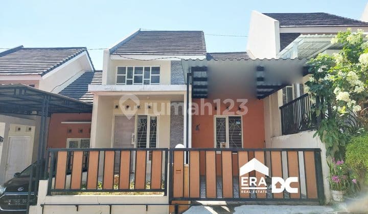 Rumah Murah Udara Sejuk di Grand Valley Banyumanik Semarang