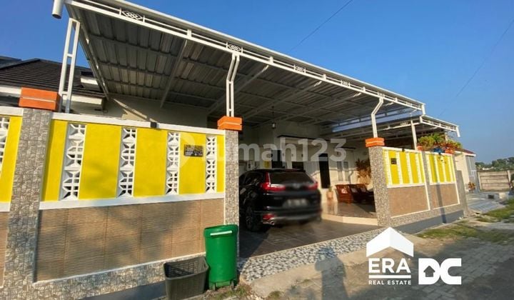 Rumah Murah Siap Huni di Griya Satria Dampyak Kramat Tegal