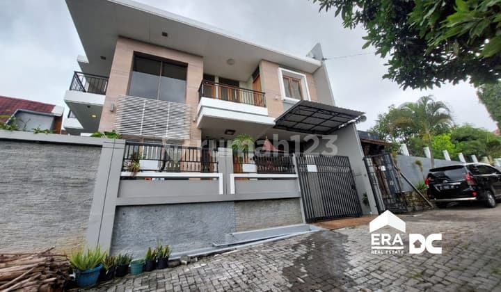 Rumah Bagus Pemandangan Pegunungan Di Pudakpayung Banyumanik