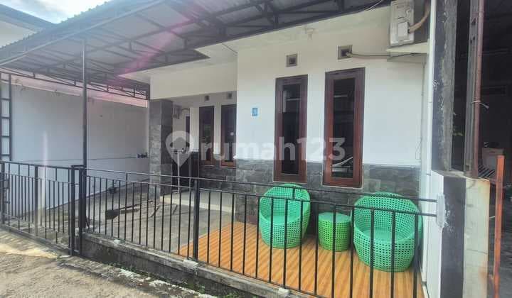 Rumah Murah Siap Pakai di Sekar Langit Regrency