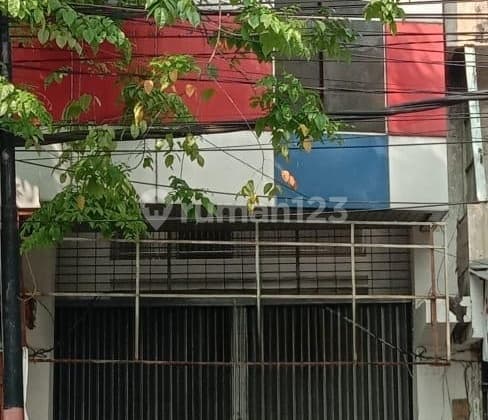 Ruko Siap Pakai Tengah Kota Di Mt Haryono Semarang Semarang Tengah