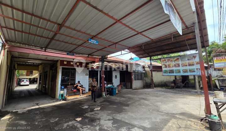 Ruang Usaha Tengah Kota Harga Murah Dekat Tugu Muda