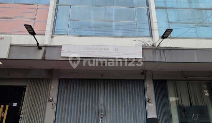 Ruko Tengah Kota Dekat Tugu Muda Di Indraprasta Semarang Tengah