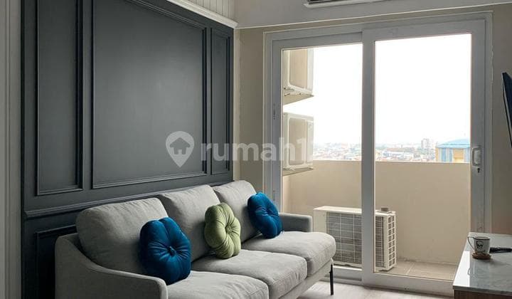 Apartemen 2 Br Tengah Kota Semarang Di Mg Suites Semarang