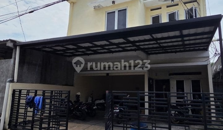 Rumah Kos Tengah Kota Full Penghuni di Batan Semarang Tengah