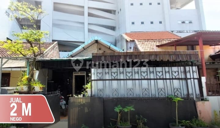 Rumah Strategis Tengah Kota Cocok Buat Kos Di Tlogo Bayem Semarang Tengah