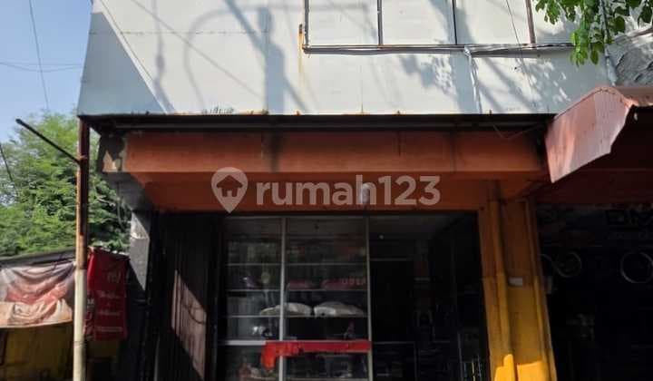 Ruko Siap Pakai Pusat Perdagangan Di Mt Haryono Semarang Tengah