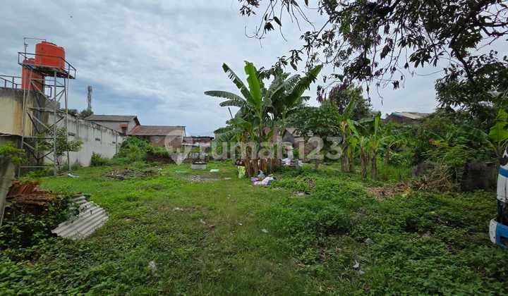 Tanah Lokasi Strategis Cocok Buat Usaha Kos Di Lamper Semarang