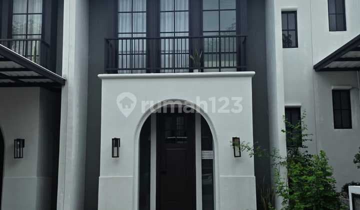 Rumah Baru Siap Huni Full Furnish di Citragrand Sambiroto