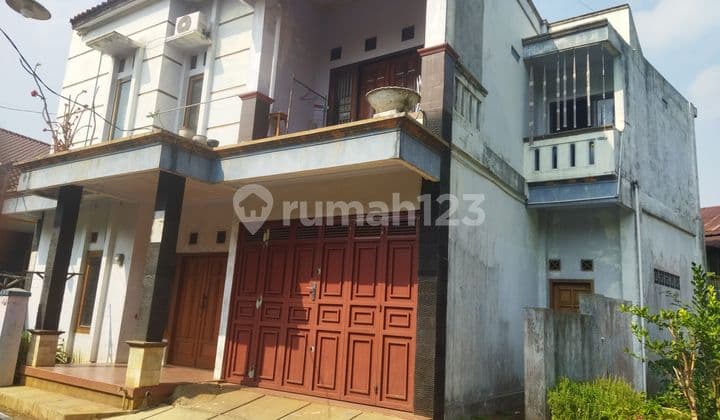 Rumah Tengah Kota Nego Keras Dekat Terminal di Limpung Batang